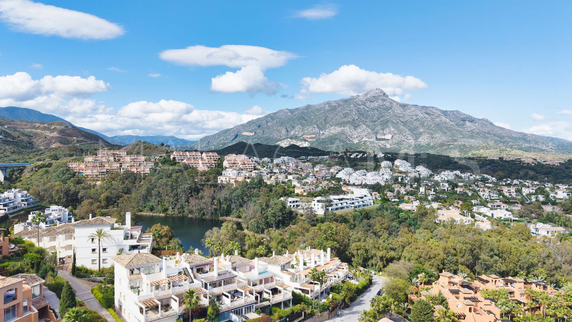 Appartement for sale in Palacetes Los Belvederes