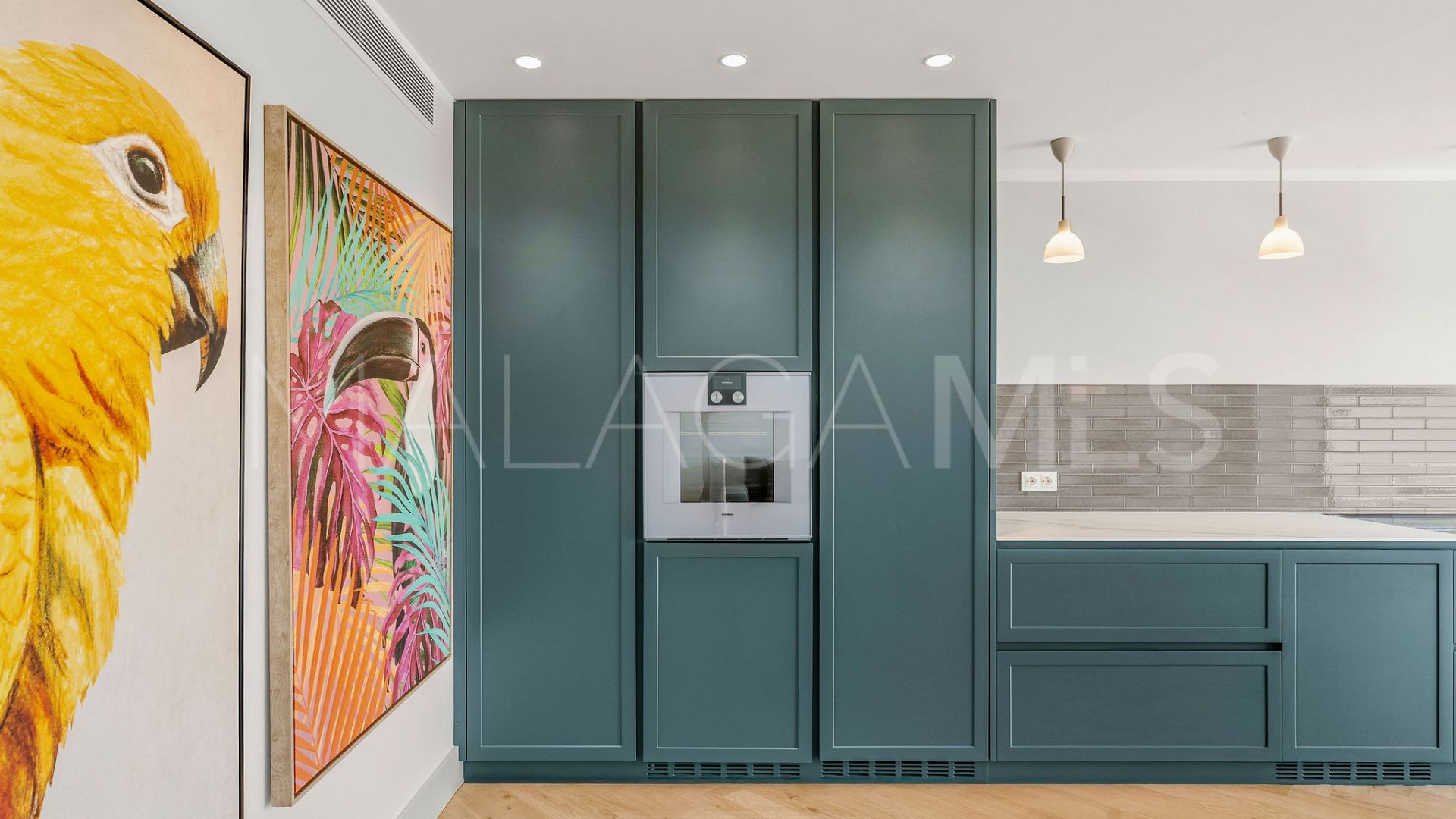 Appartement for sale in Palacetes Los Belvederes