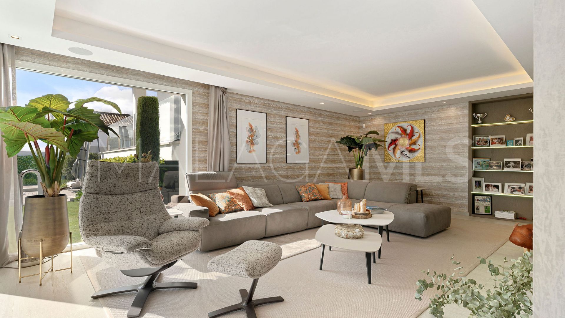 5 bedrooms villa for sale in Los Naranjos