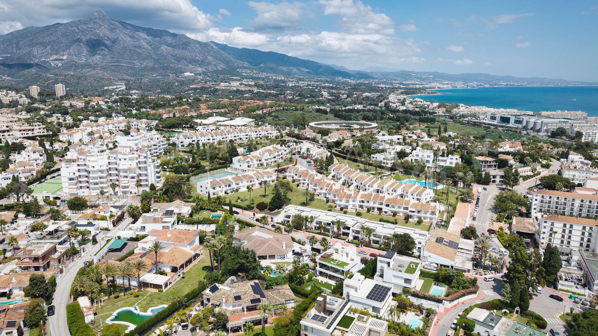 Villa for sale in Zona Casino