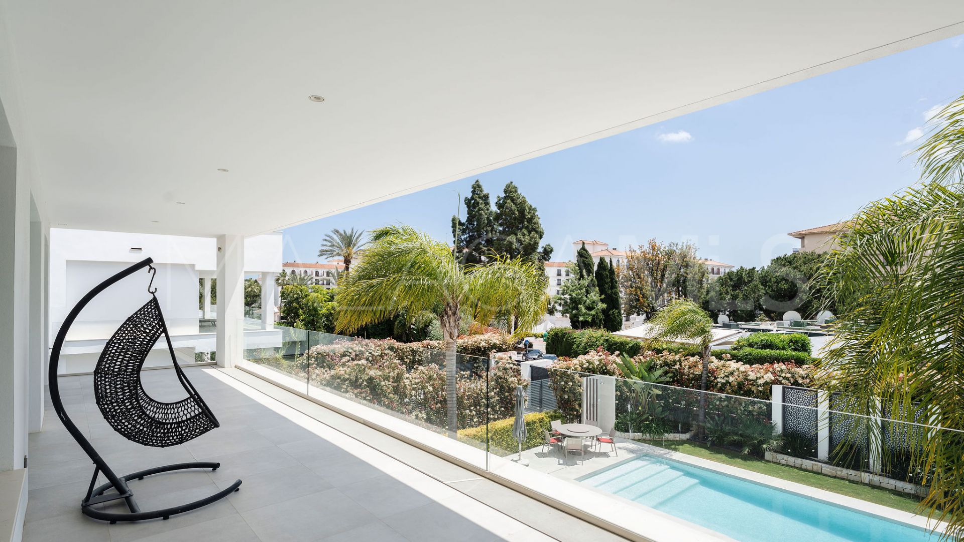 Villa for sale in Zona Casino