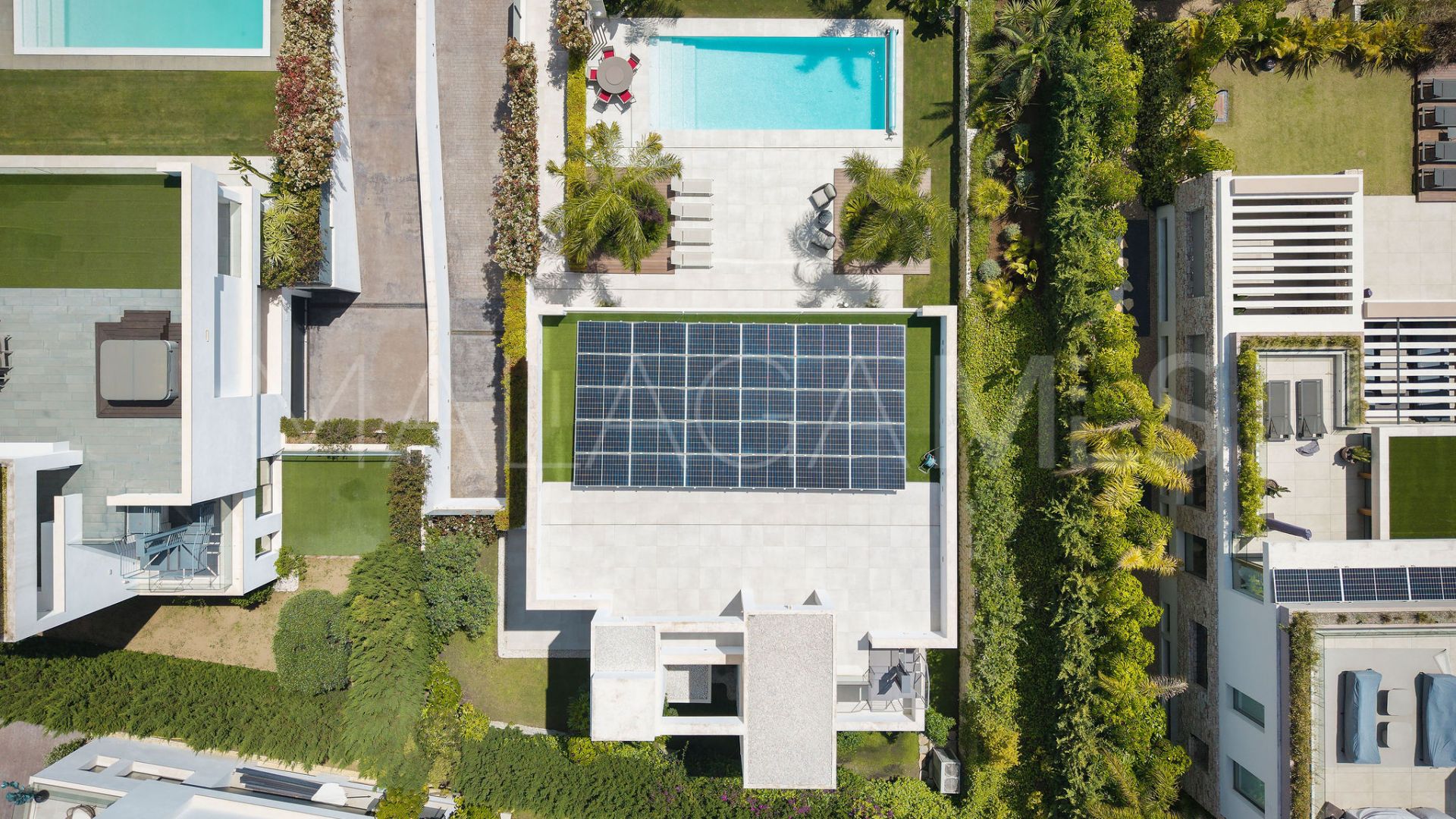 Villa for sale in Zona Casino