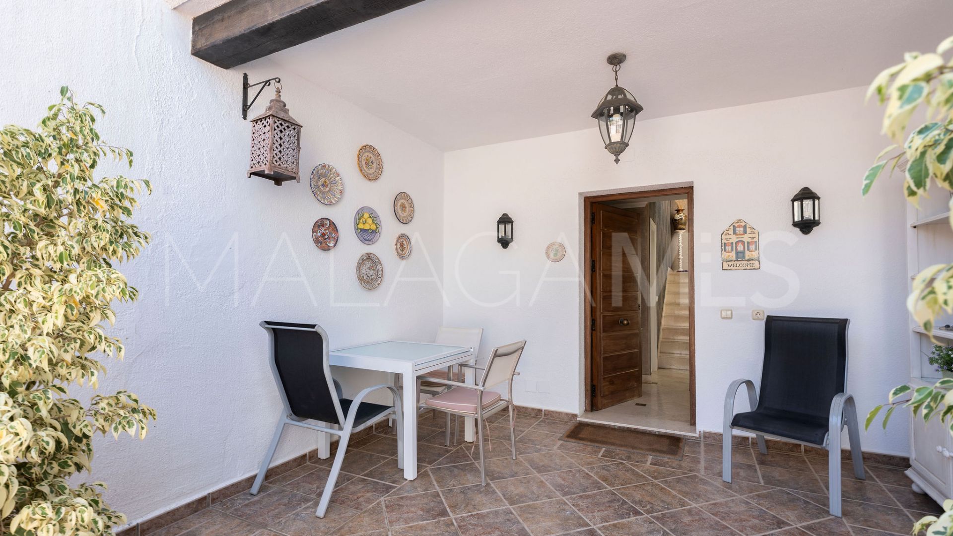 Maison de ville for sale in Nueva Andalucia