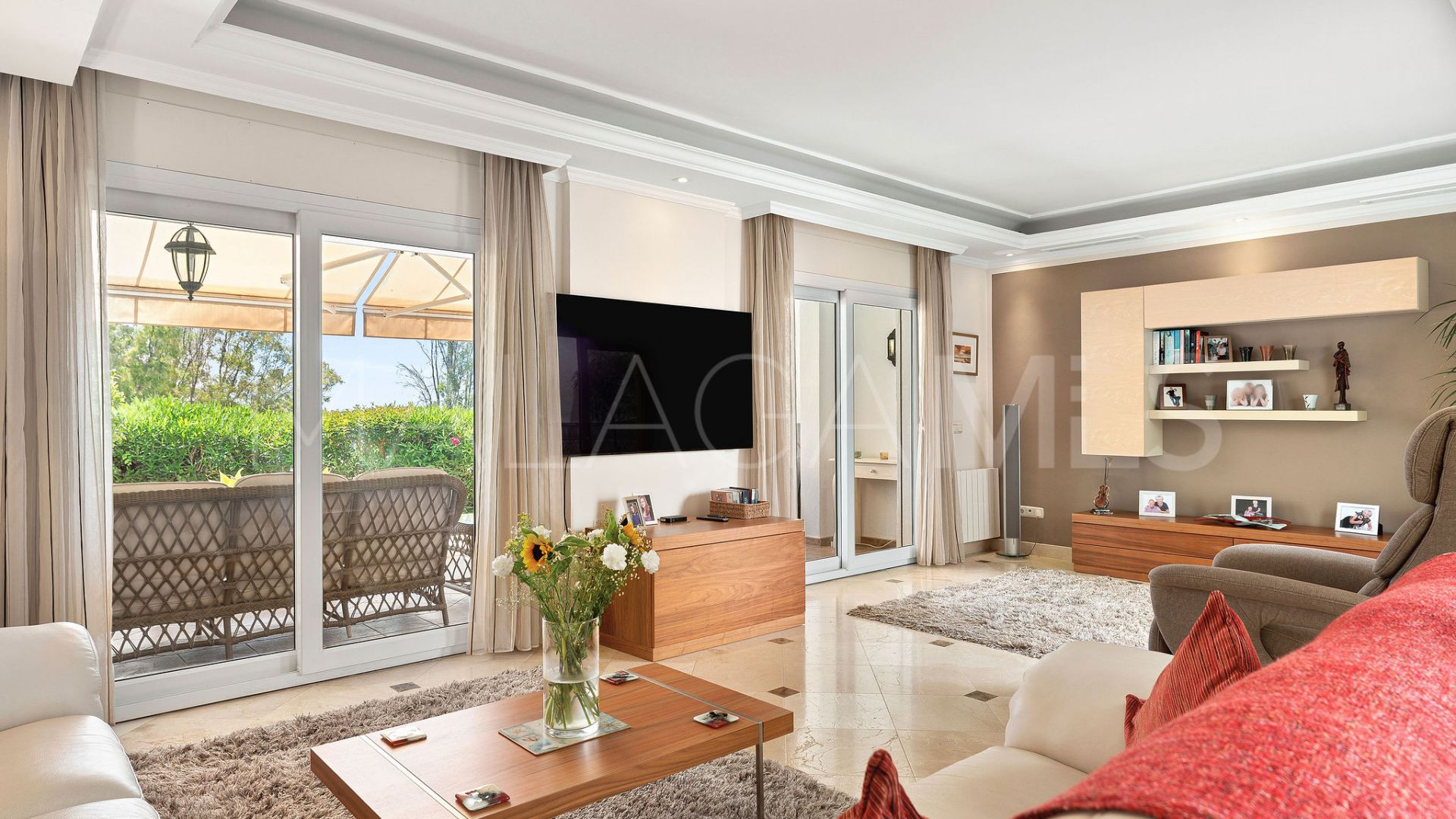 Maison de ville for sale in Nueva Andalucia