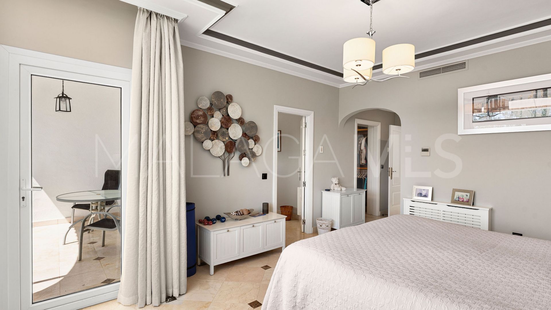 Maison de ville for sale in Nueva Andalucia
