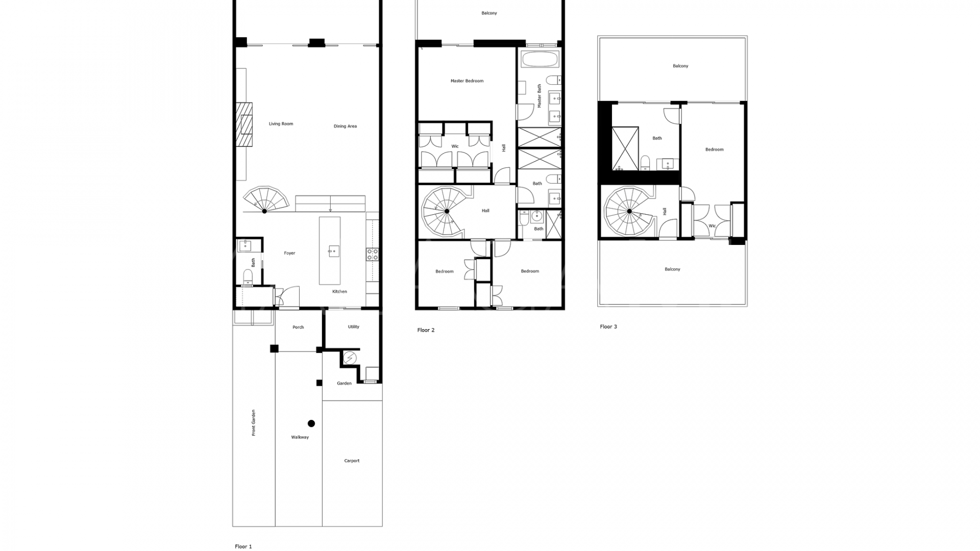 Reihenhaus for sale in La Quinta Golf