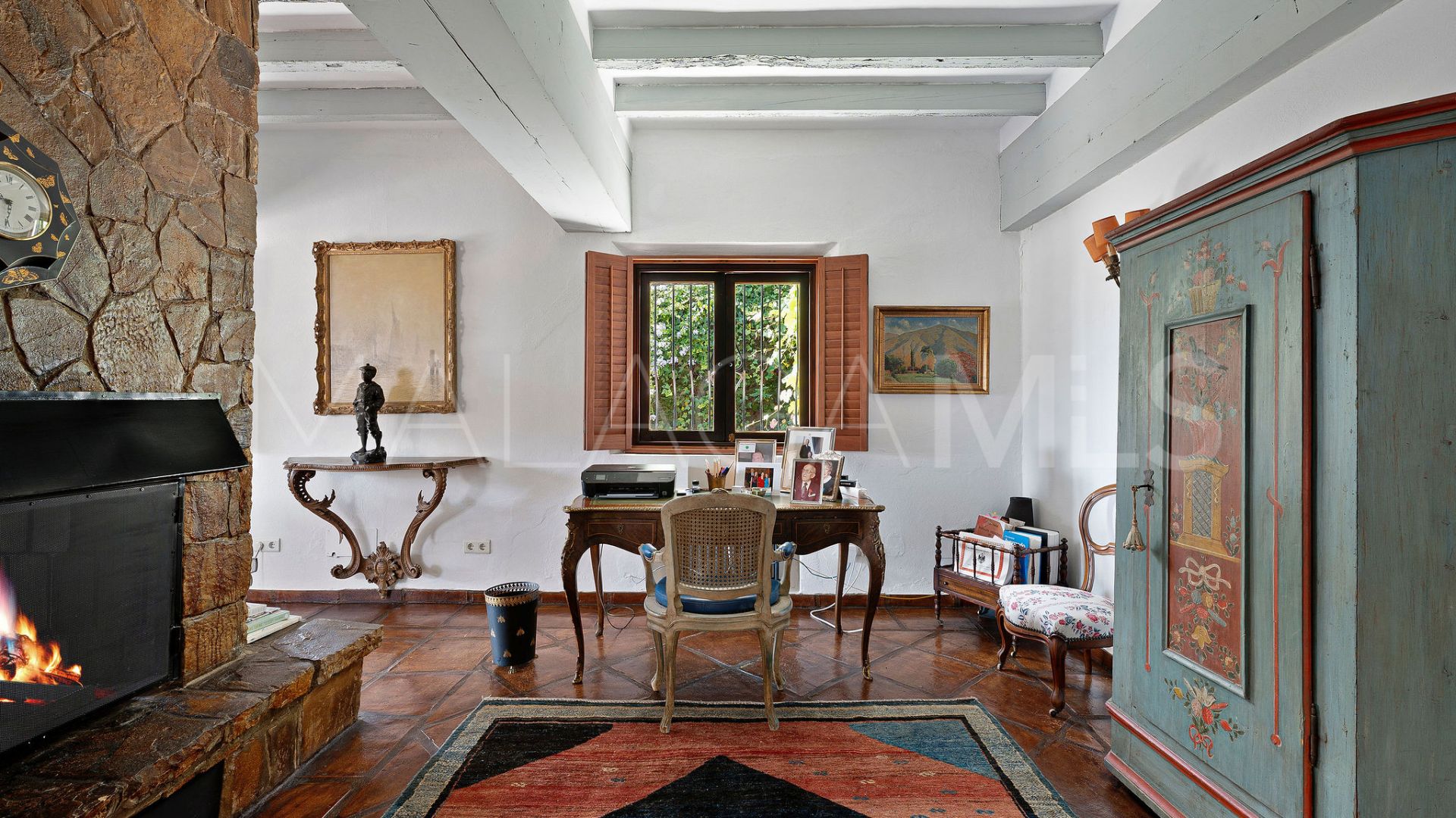Villa for sale in Nueva Andalucia
