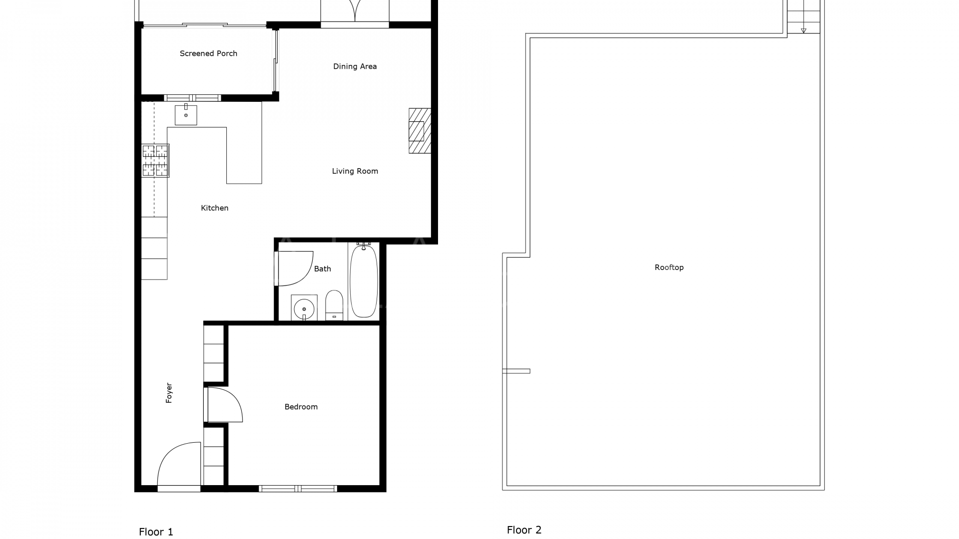 Wohnung for sale in Aloha Pueblo