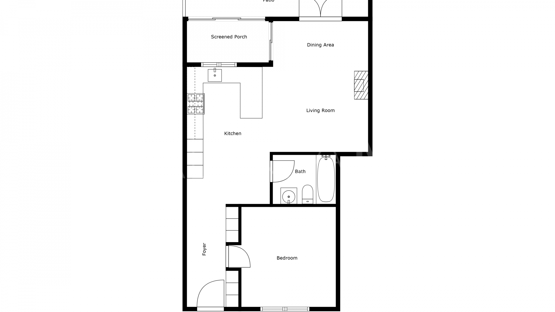 Wohnung for sale in Aloha Pueblo