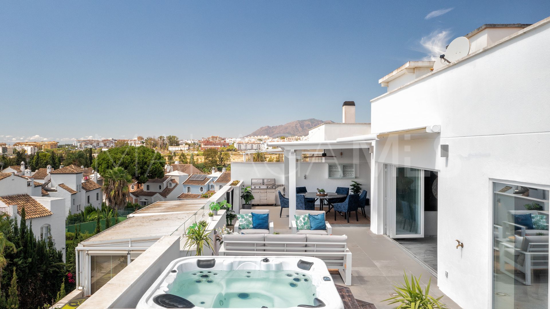 Appartement terrasse for sale in Terrazas del Rodeo