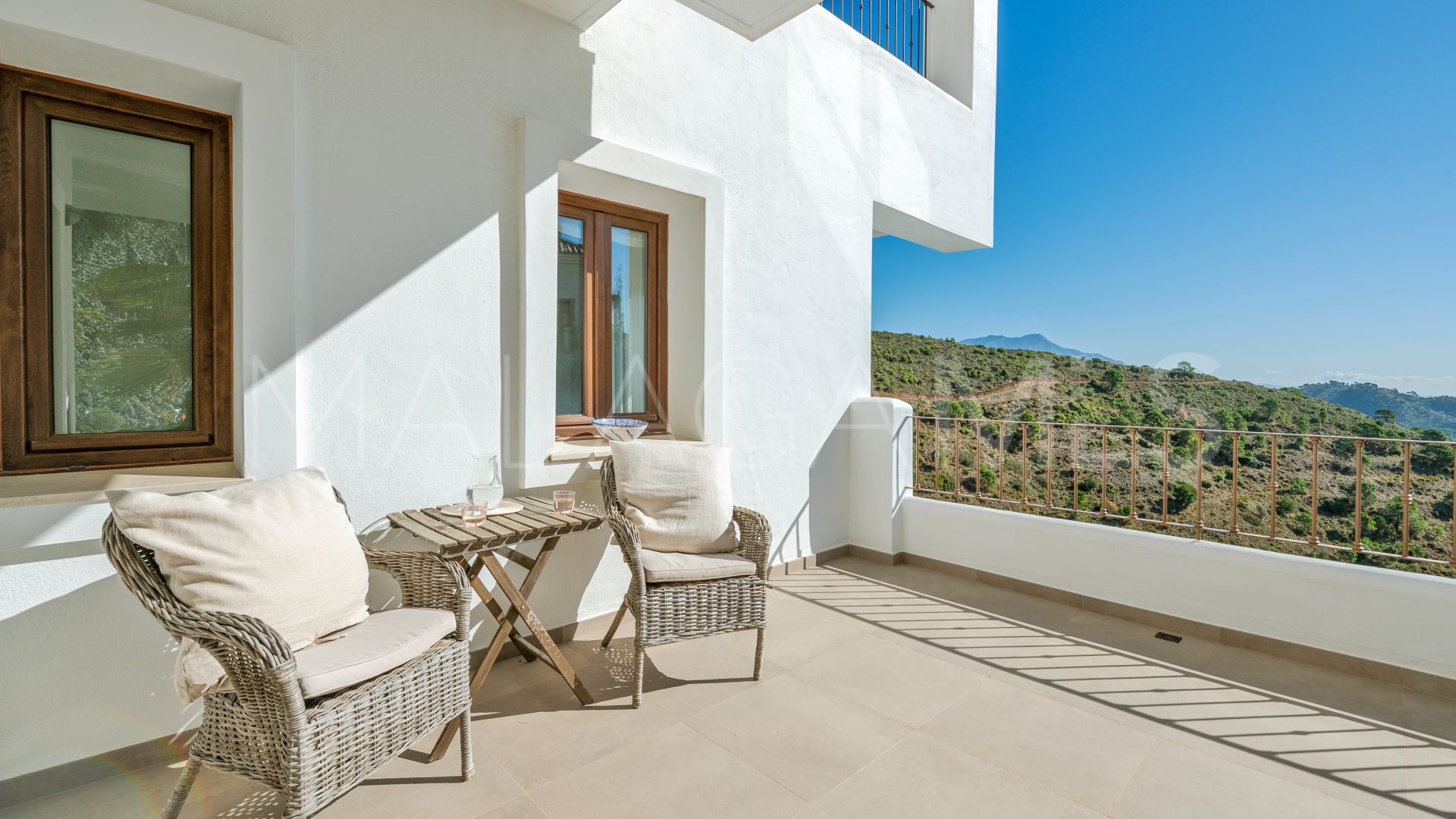 Villa for sale in Benahavis Hills Country Club