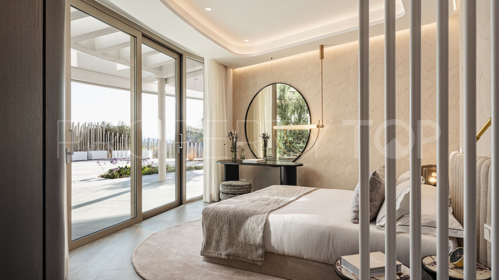 The View Marbella, apartamento planta baja en venta con 3 dormitorios