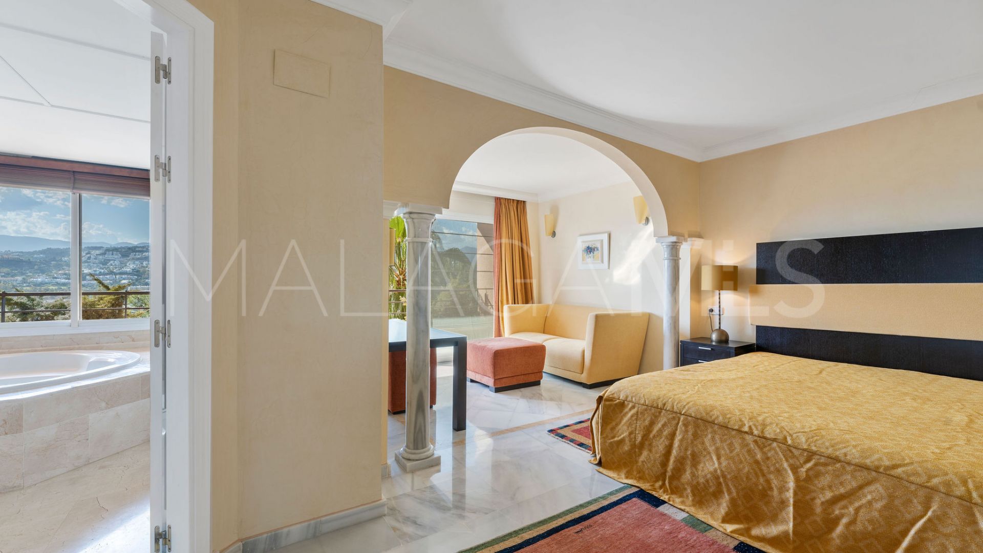 Buy Magna Marbella 3 bedrooms apartment