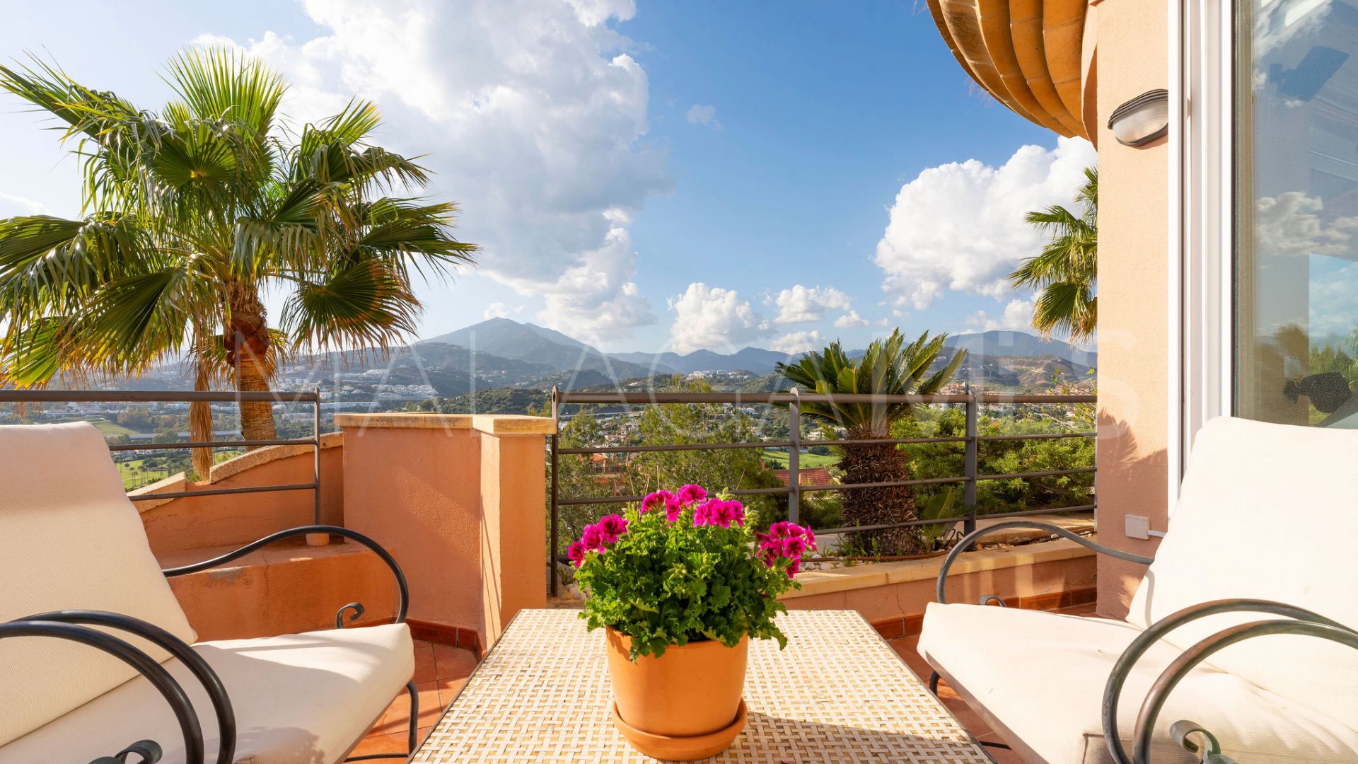 Wohnung for sale in Magna Marbella