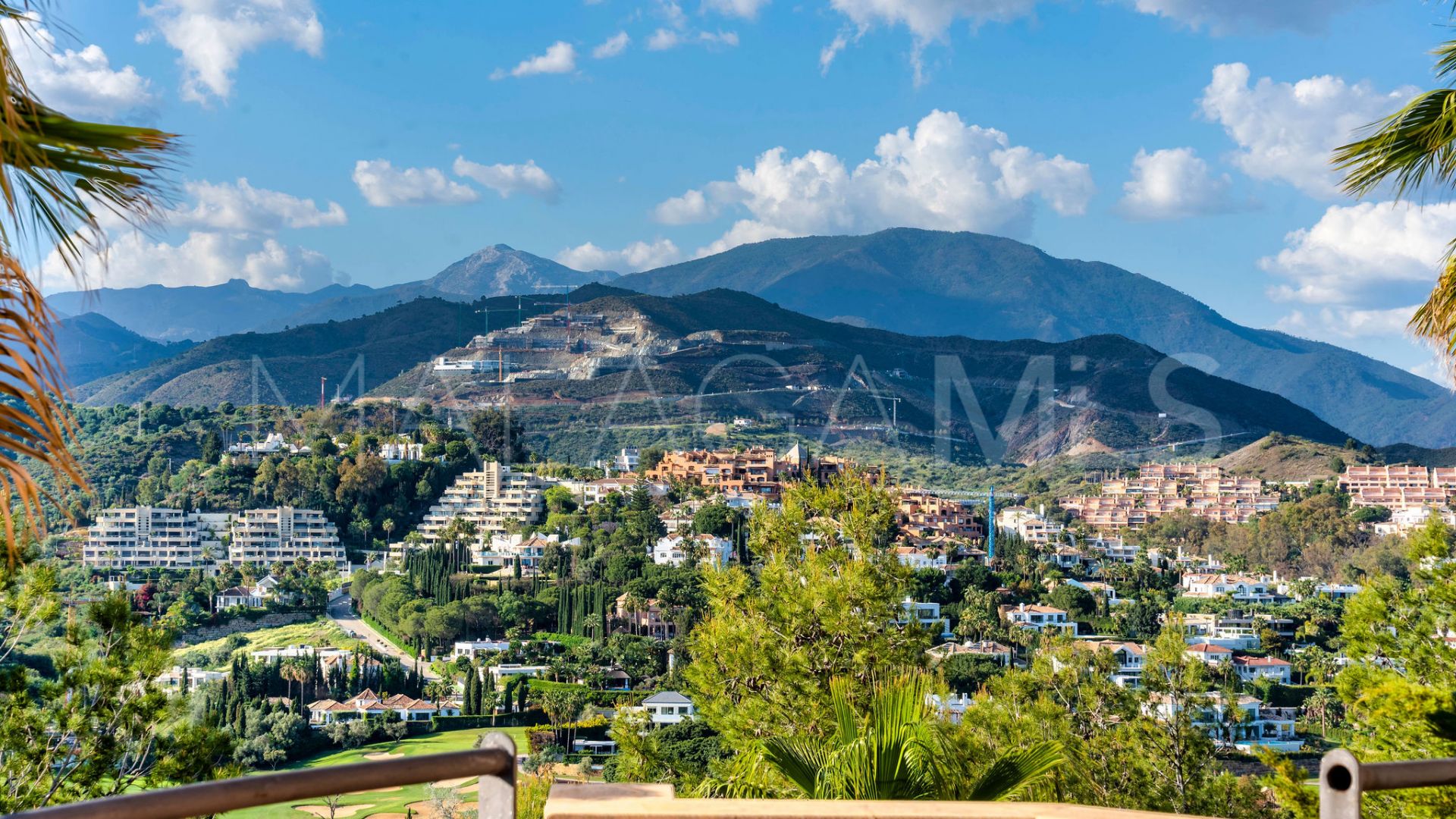 Buy Magna Marbella 3 bedrooms apartment