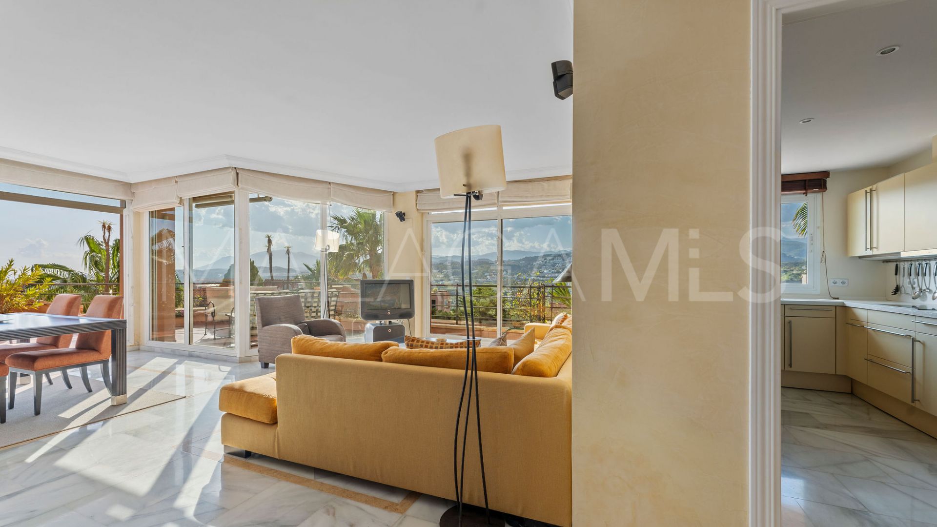 Appartement for sale in Magna Marbella