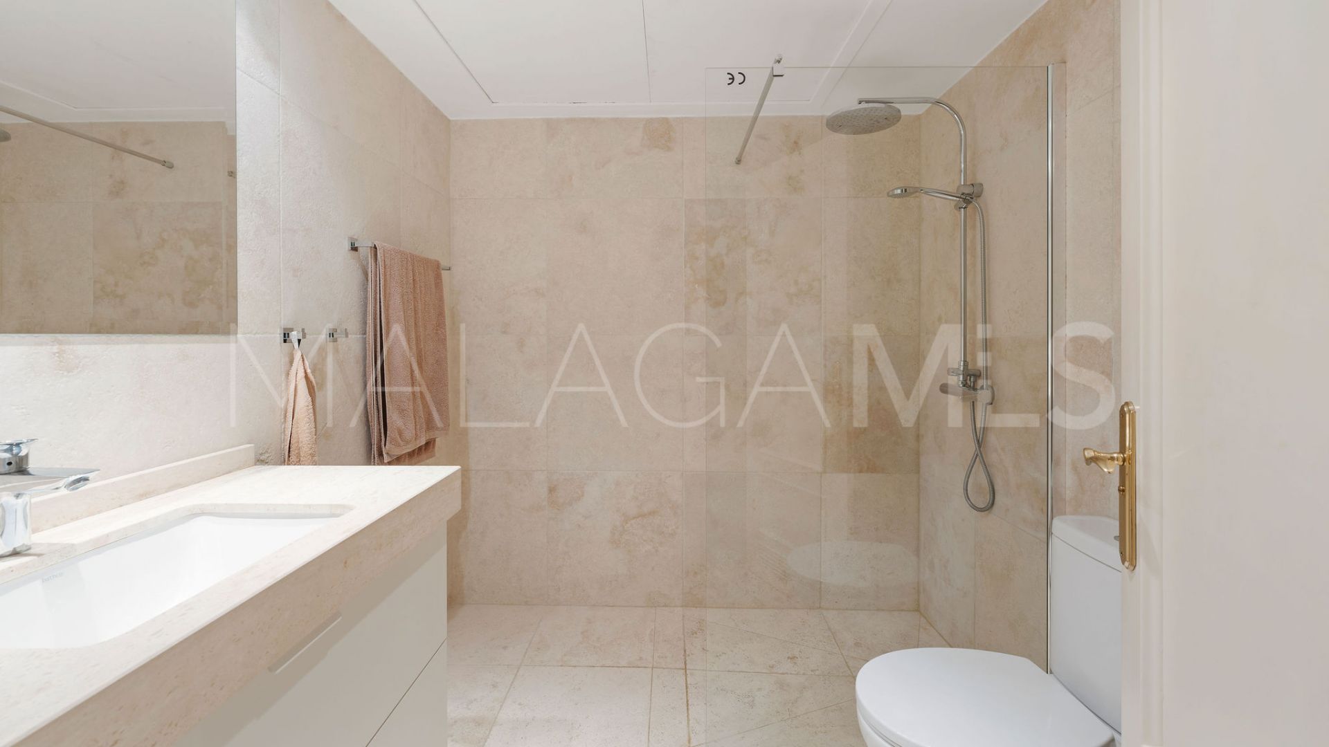 Wohnung for sale in Magna Marbella