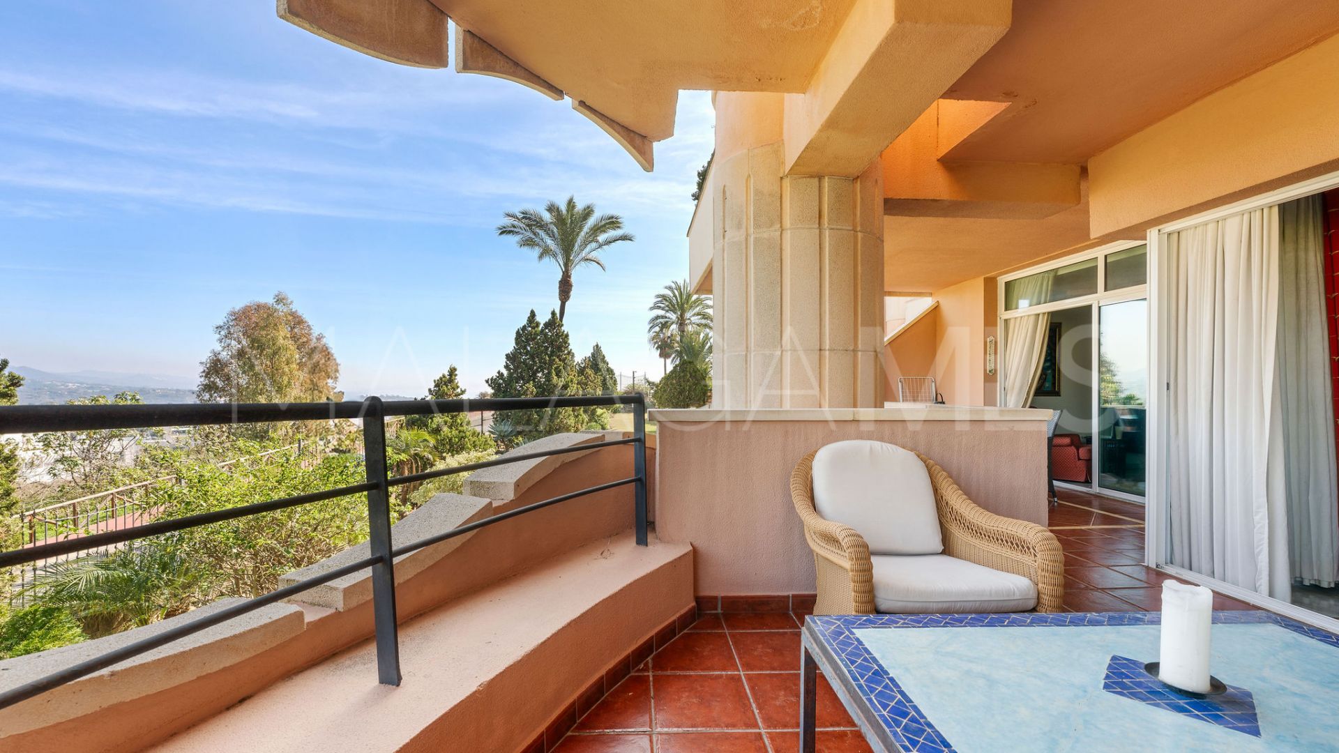 Wohnung for sale in Magna Marbella