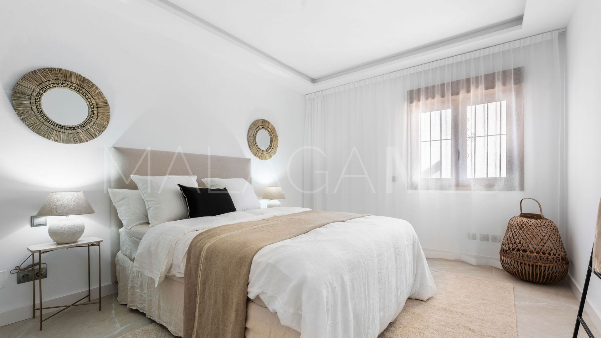 3 bedrooms Aldea Blanca ground floor apartment for sale