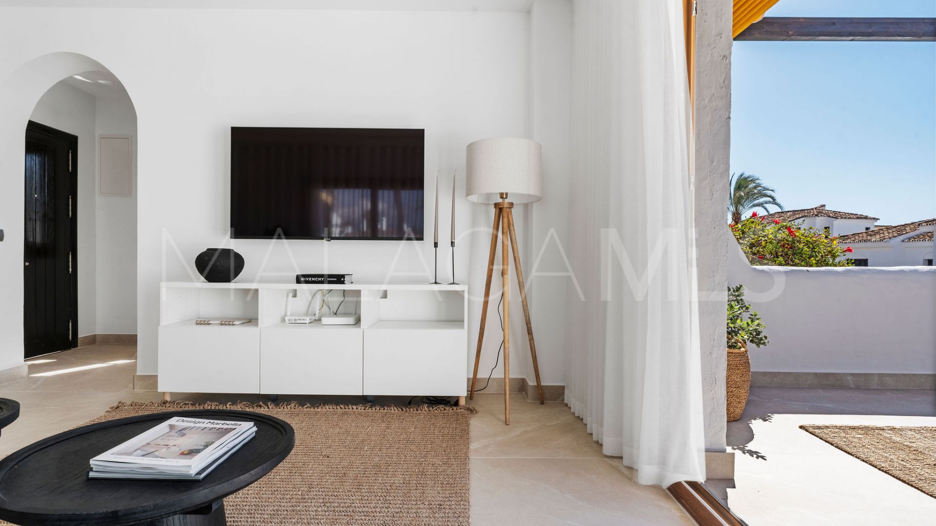 Aldea Blanca, apartamento planta baja de 3 bedrooms for sale