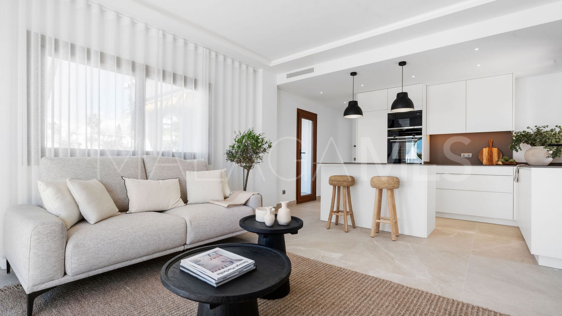 Aldea Blanca, apartamento planta baja de 3 bedrooms for sale