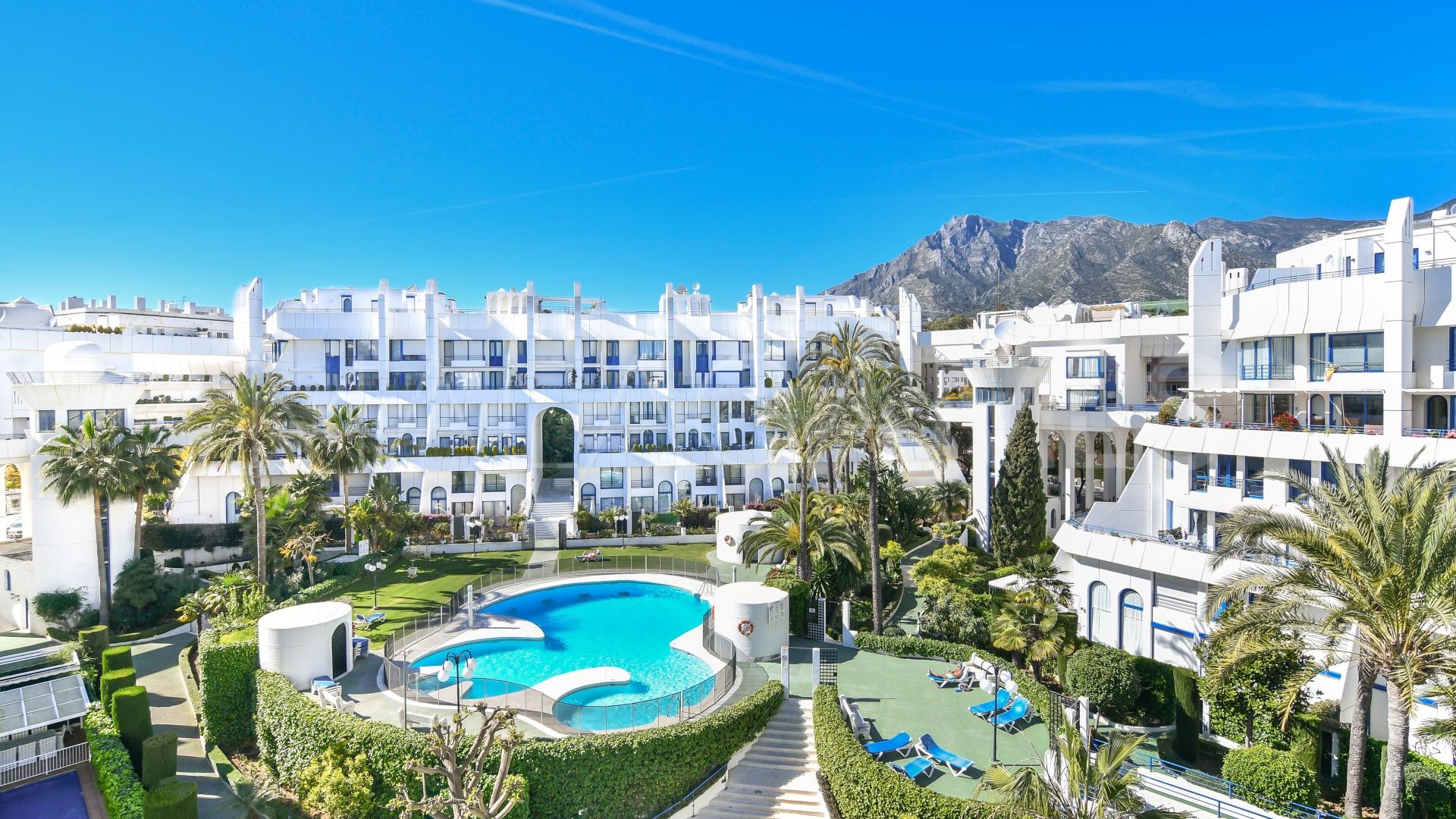 Penthaus for sale in Marbella House