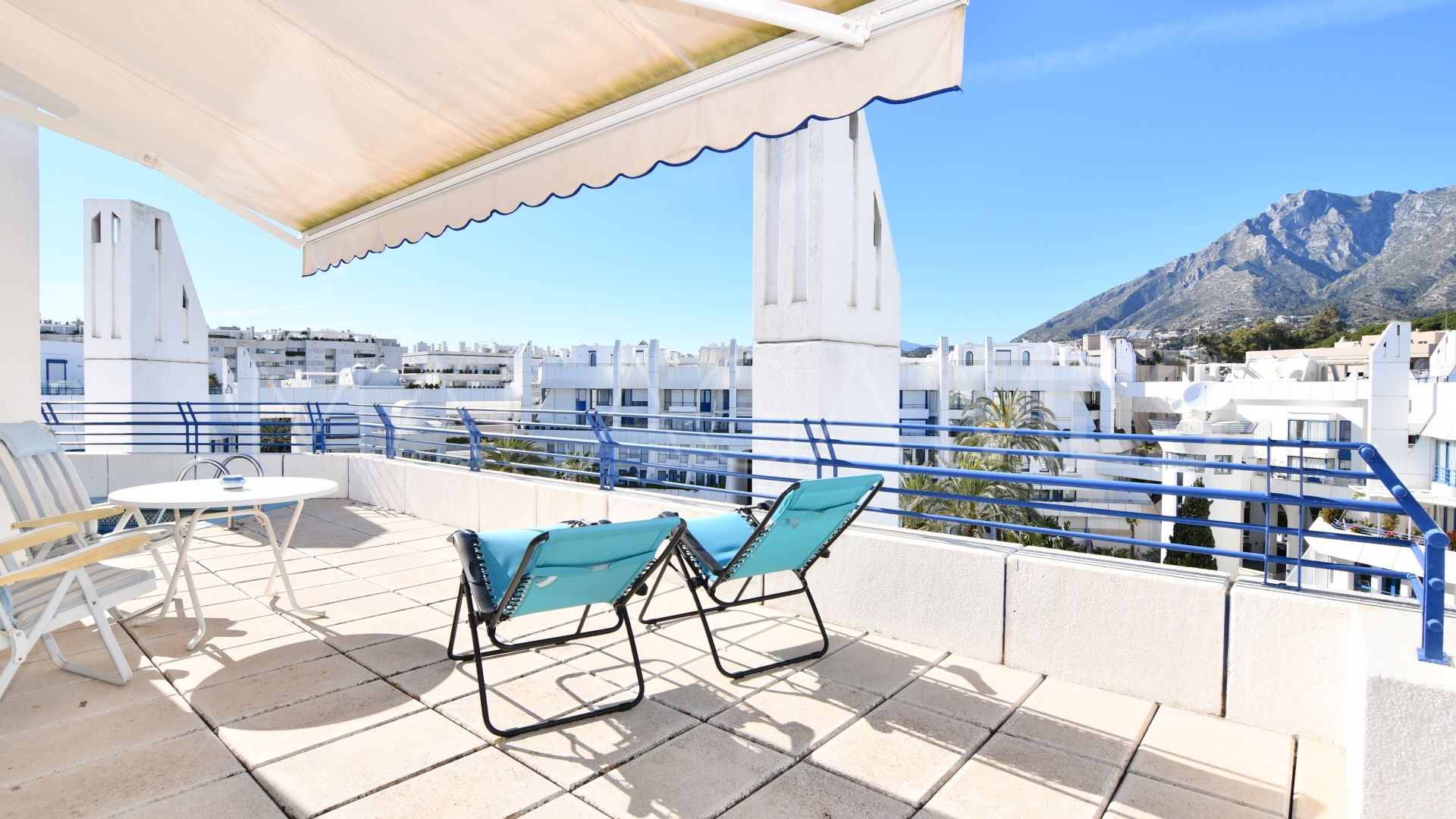 Appartement terrasse for sale in Marbella House