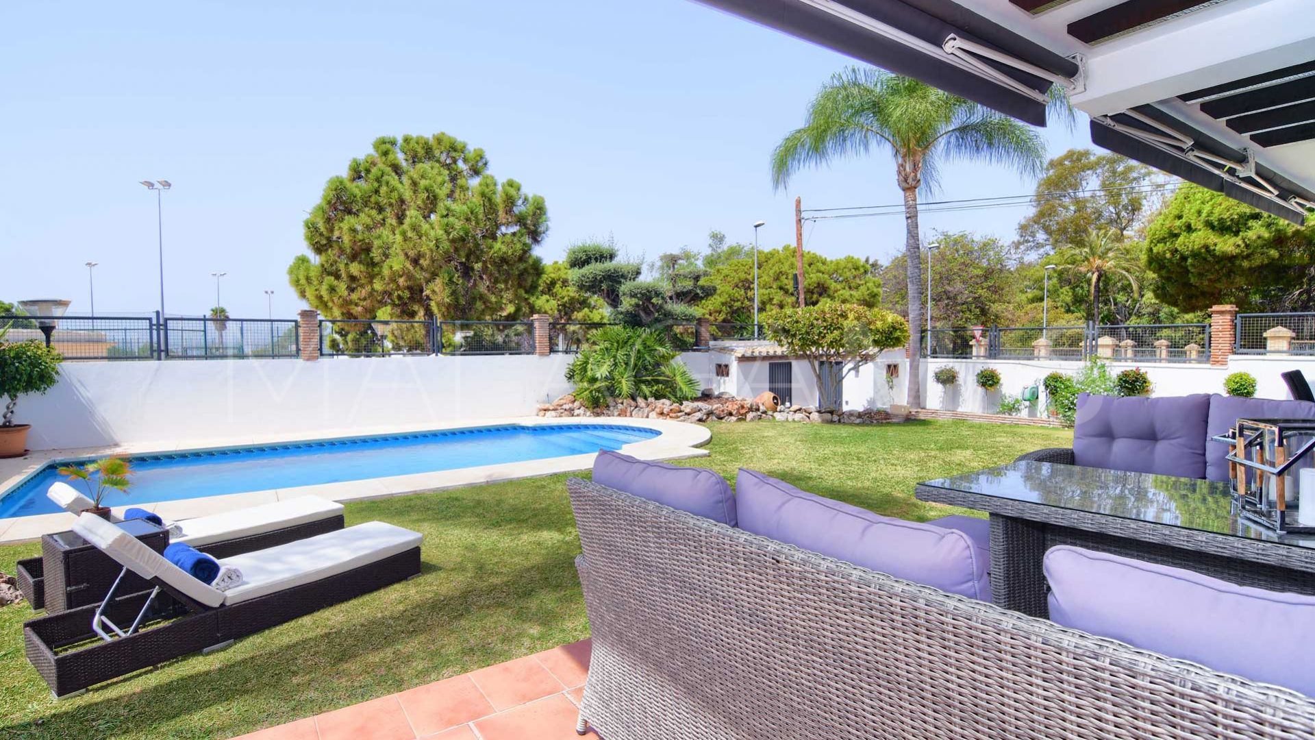 Villa for sale in Huerta Belón