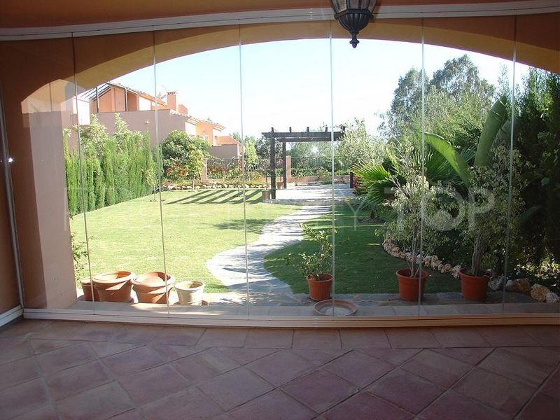 Semi detached house for sale in Monte Biarritz with 4 bedrooms