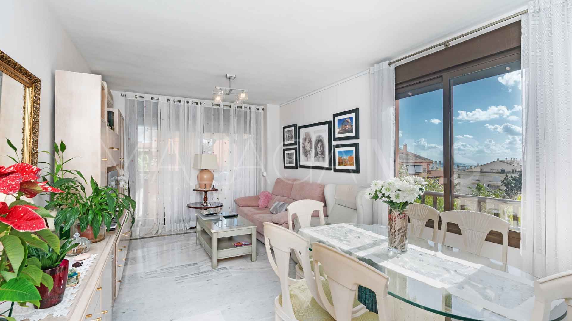 Appartement terrasse for sale in Costa Nagüeles III
