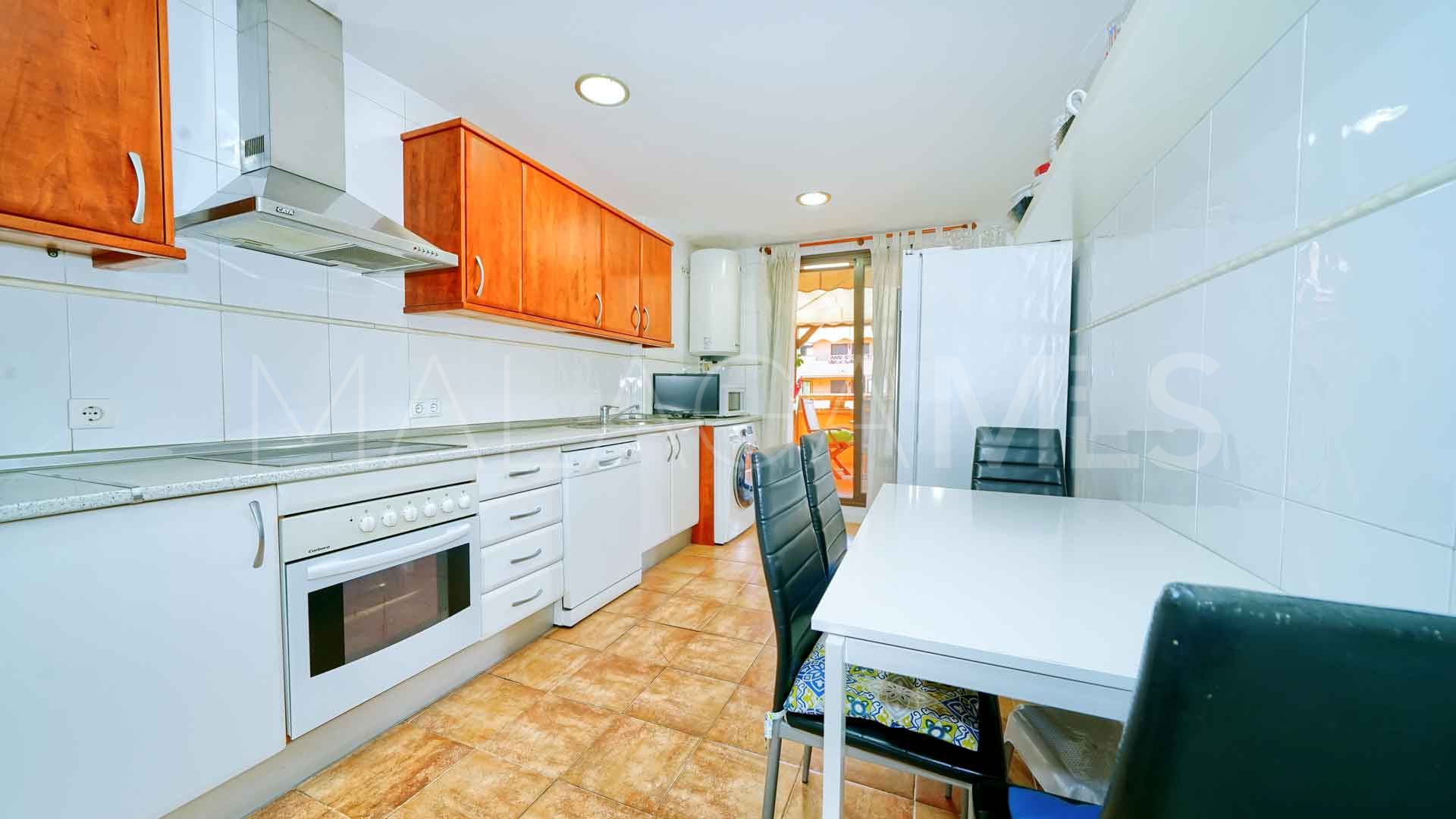 Appartement terrasse for sale in Costa Nagüeles III