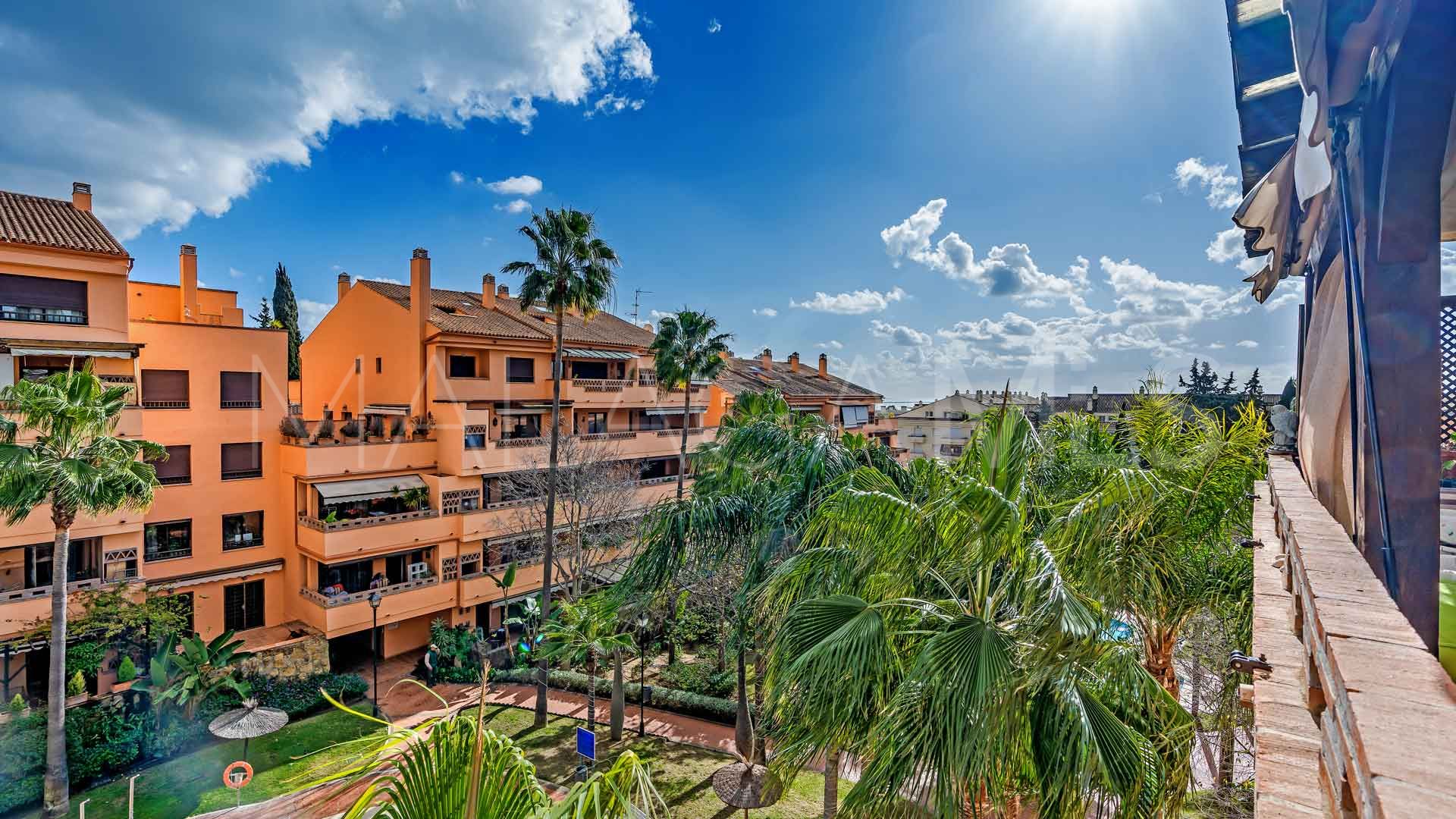 Appartement terrasse for sale in Costa Nagüeles III