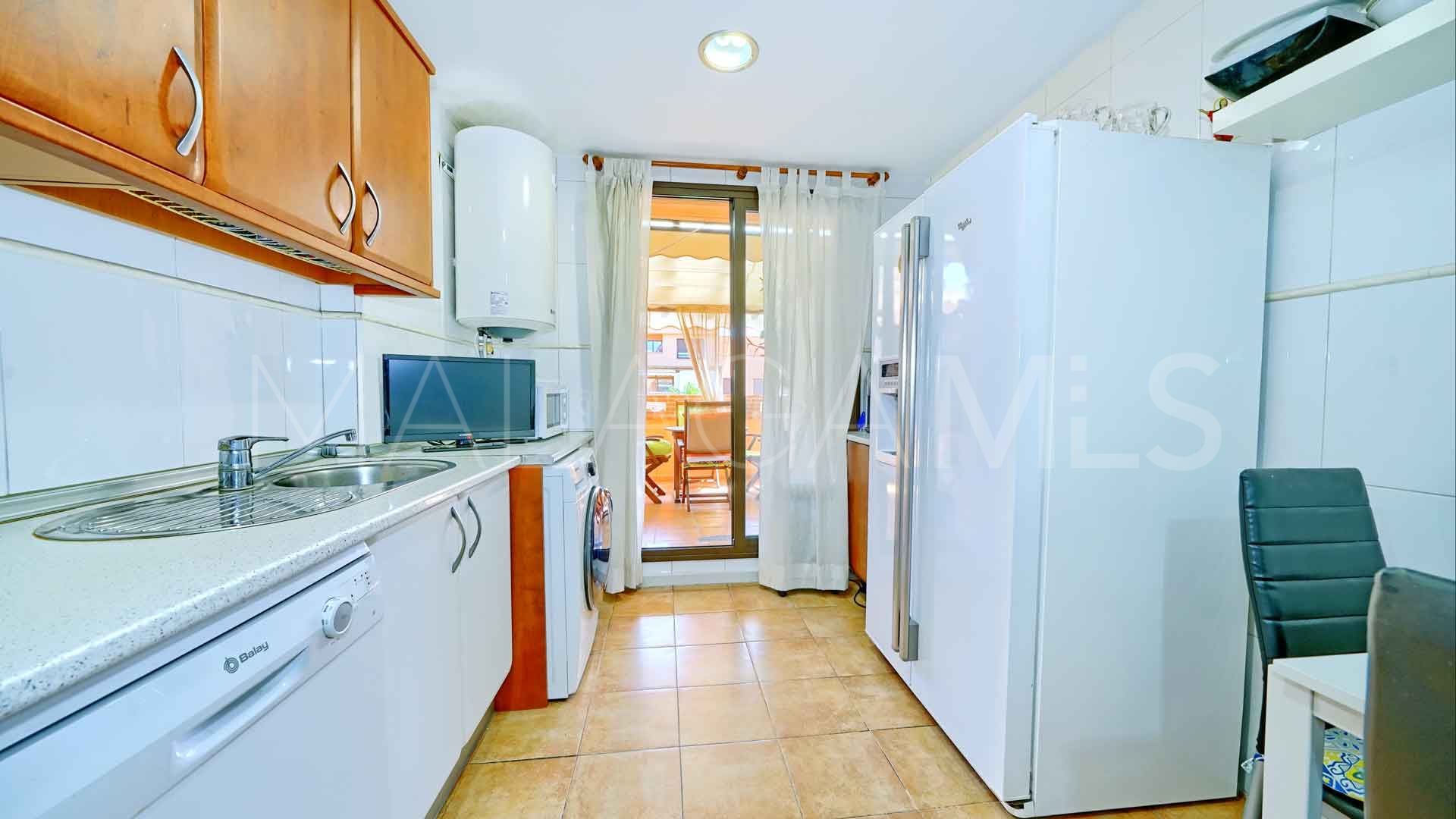 Appartement terrasse for sale in Costa Nagüeles III