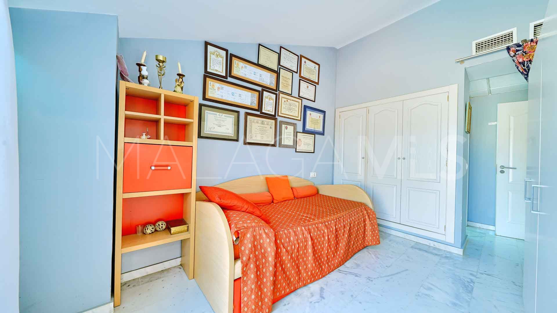 Appartement terrasse for sale in Costa Nagüeles III