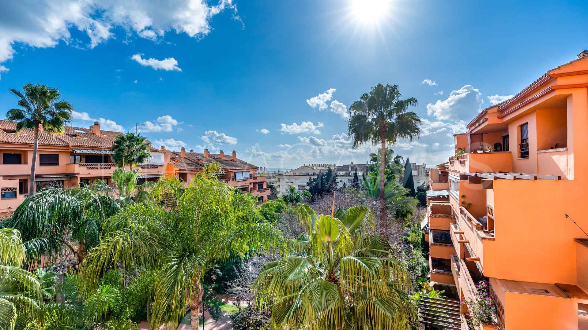 Appartement terrasse for sale in Costa Nagüeles III