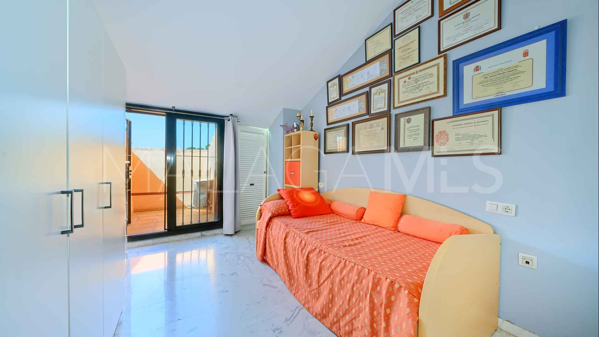 Appartement terrasse for sale in Costa Nagüeles III