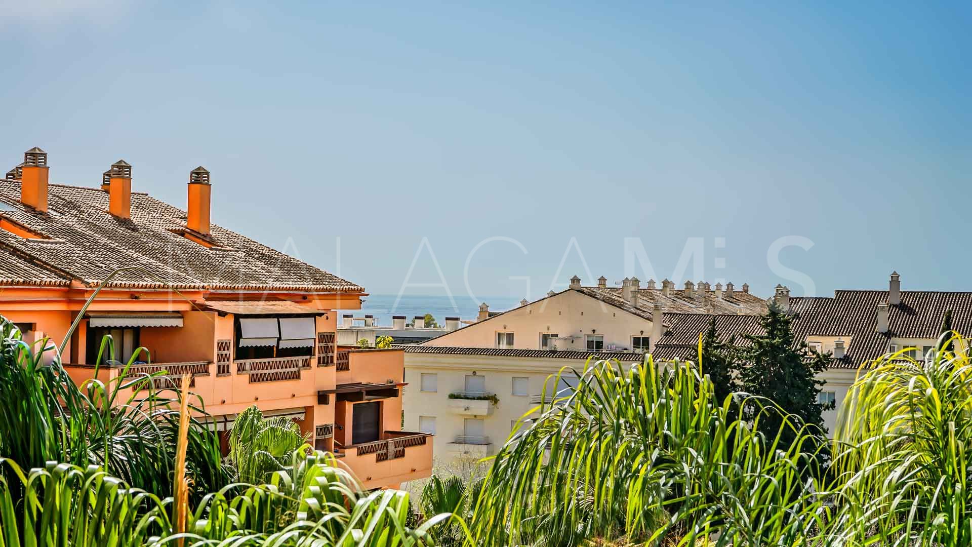 Appartement terrasse for sale in Costa Nagüeles III