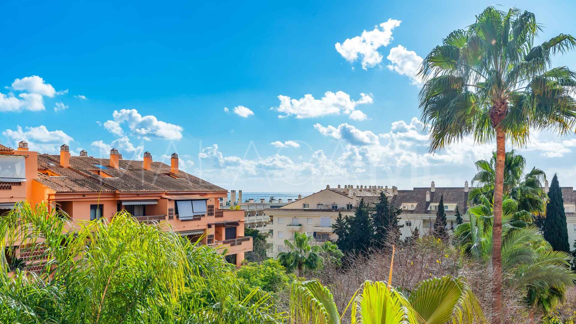 Appartement terrasse for sale in Costa Nagüeles III
