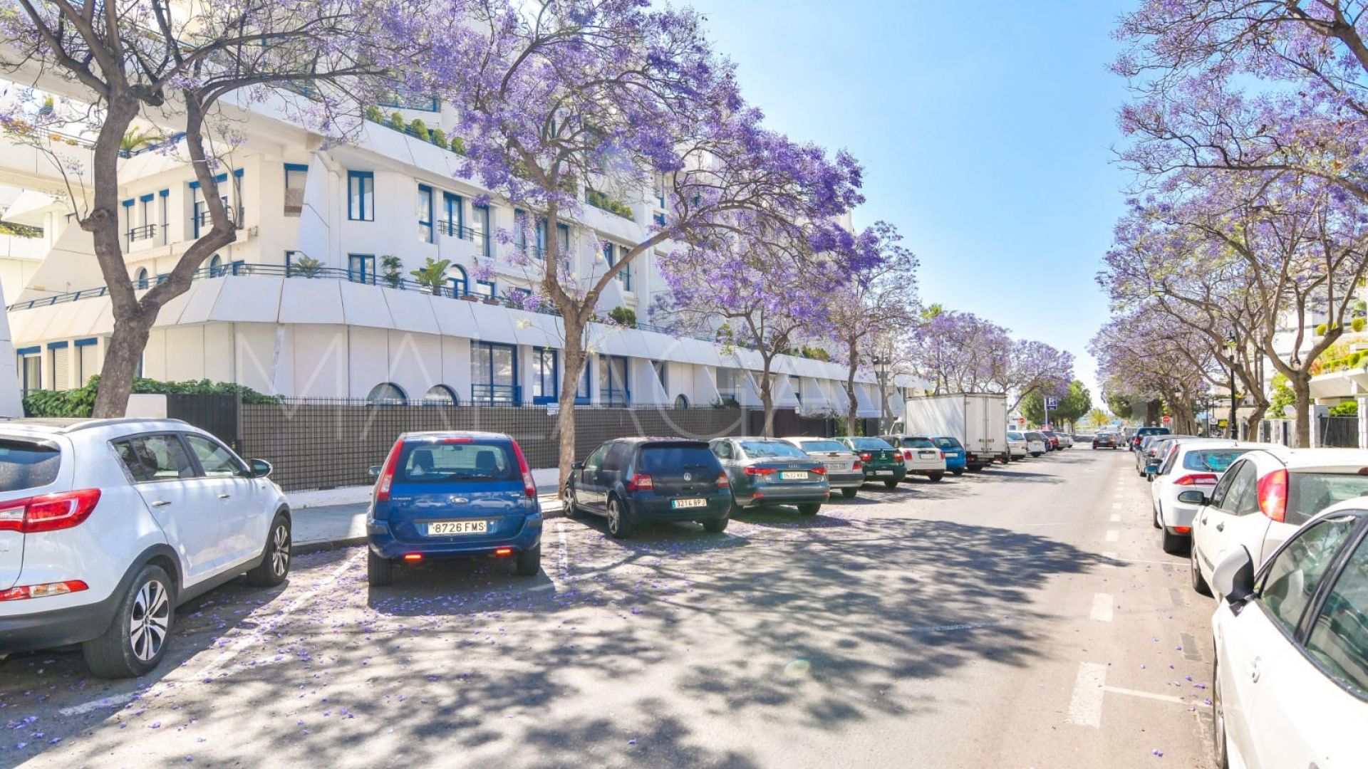 For sale apartment in Marbella House