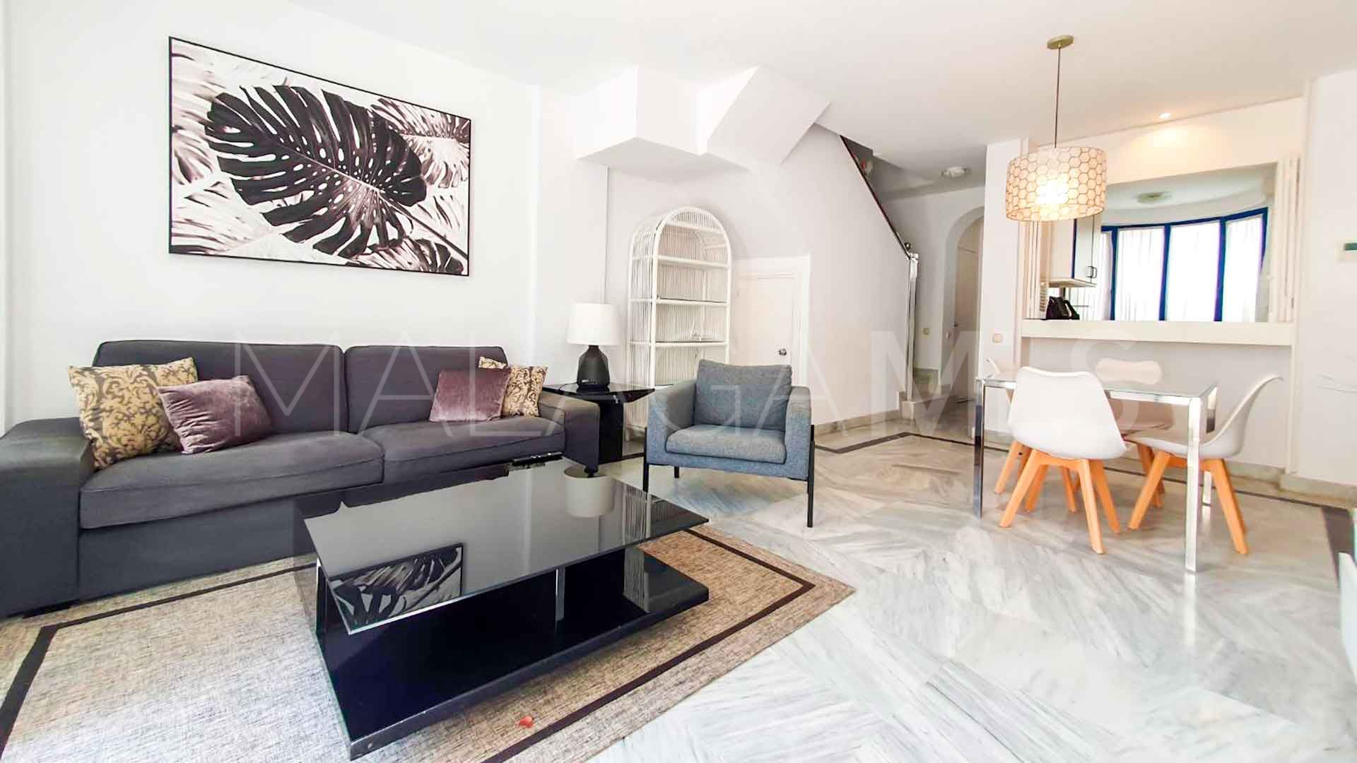 For sale apartment in Marbella House