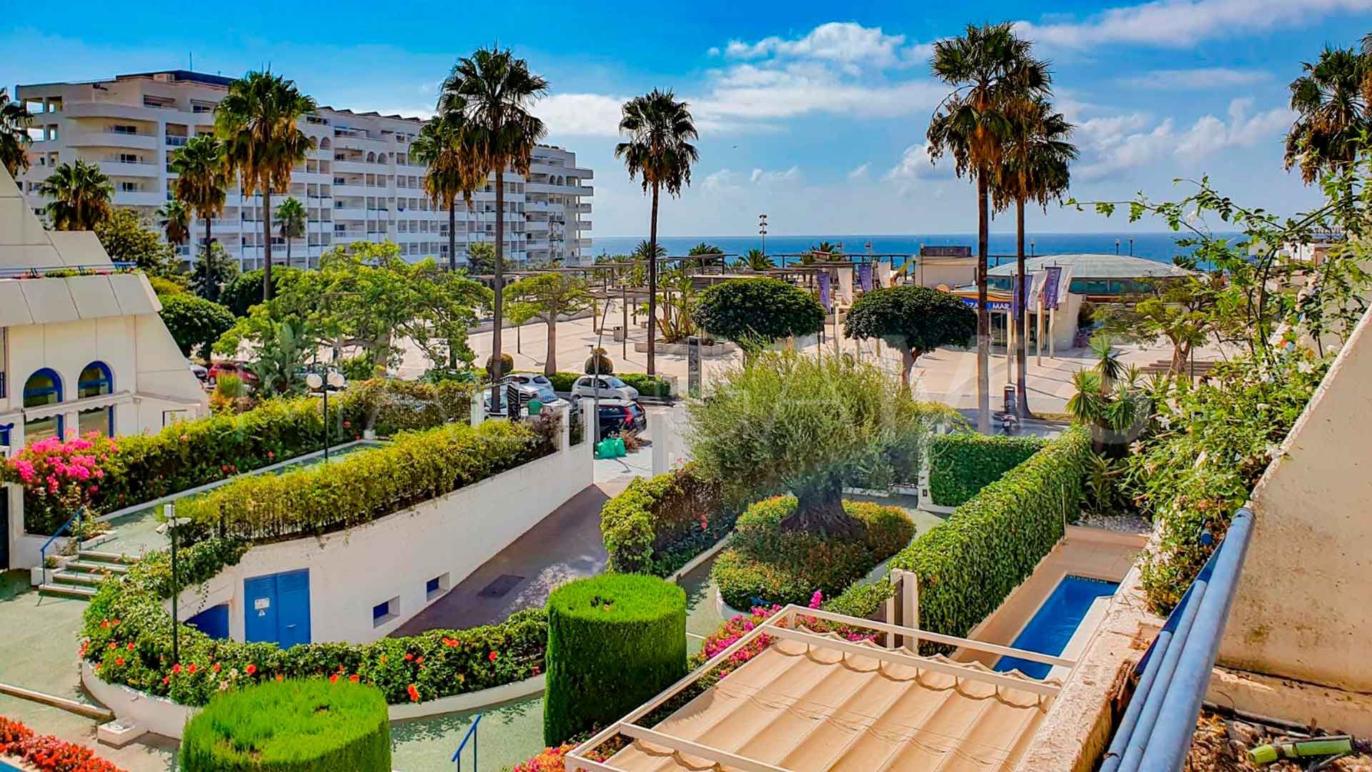 For sale apartment in Marbella House
