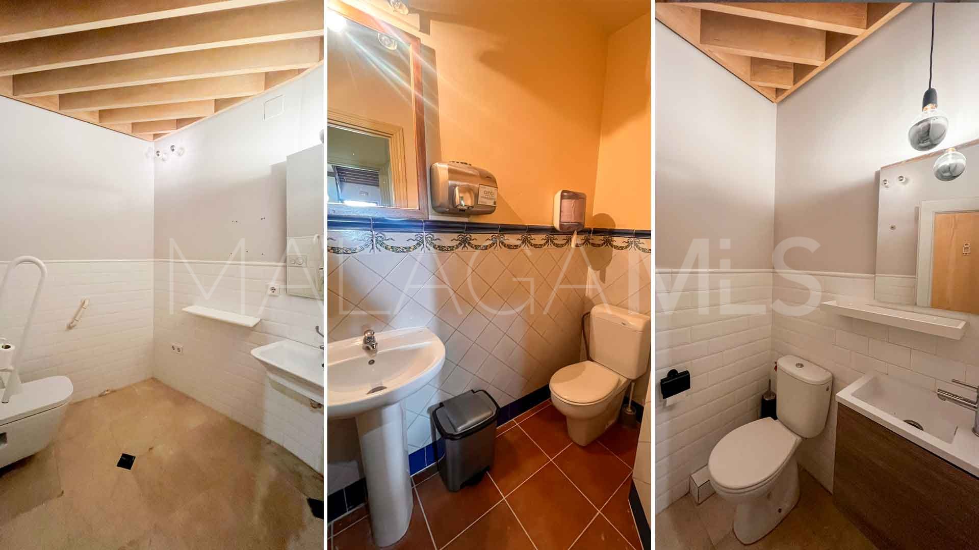 Kontorslokal for sale in Marbella City