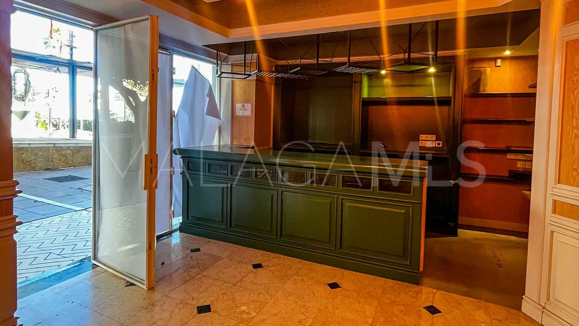 Kontorslokal for sale in Marbella City