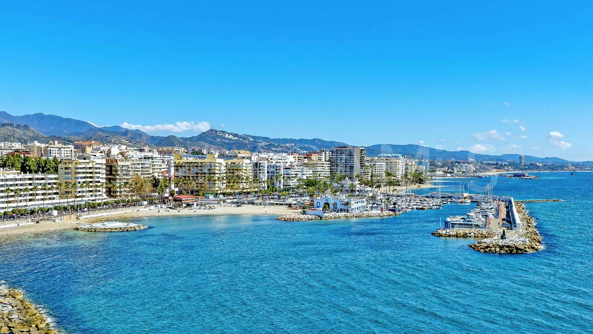 Kontorslokal for sale in Marbella City
