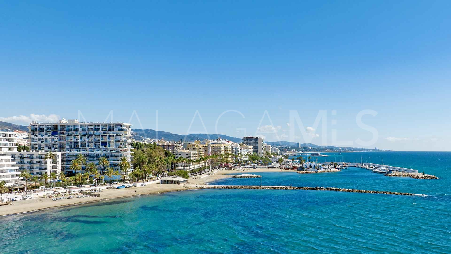 Kontorslokal for sale in Marbella City