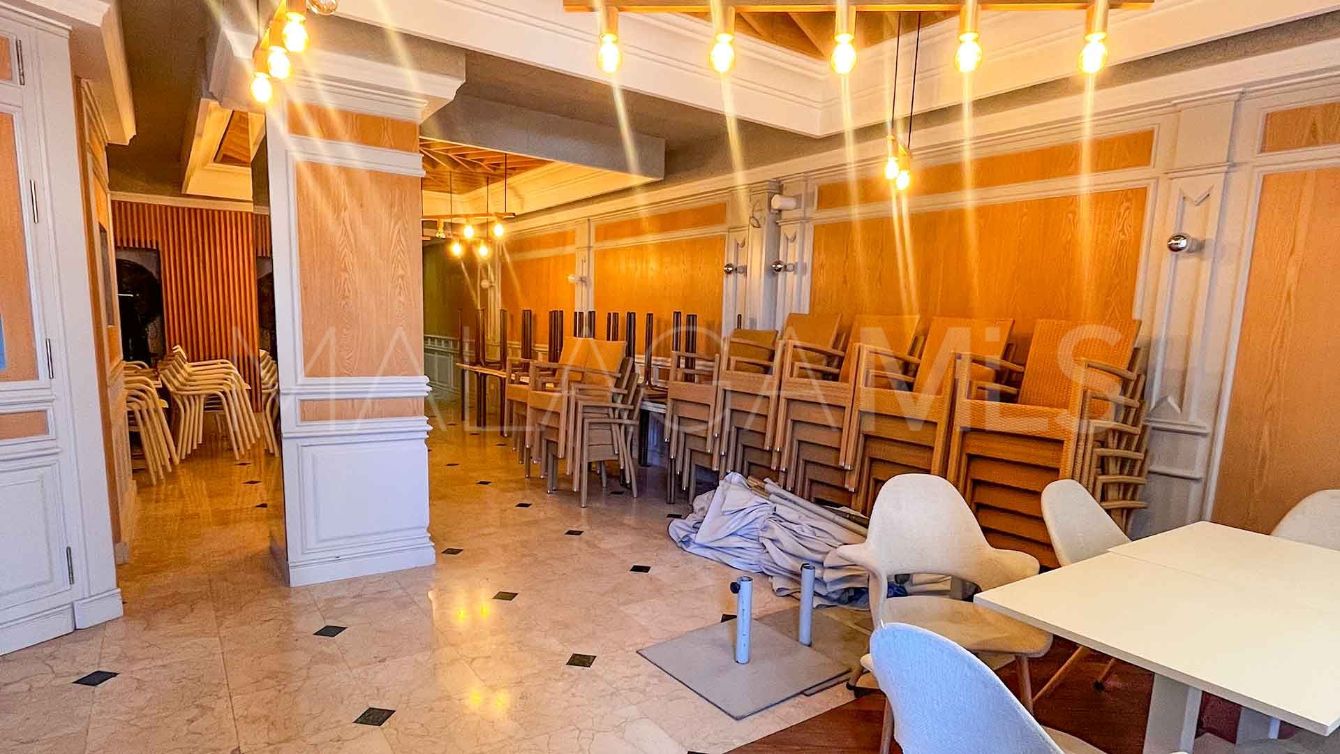 Kontorslokal for sale in Marbella City