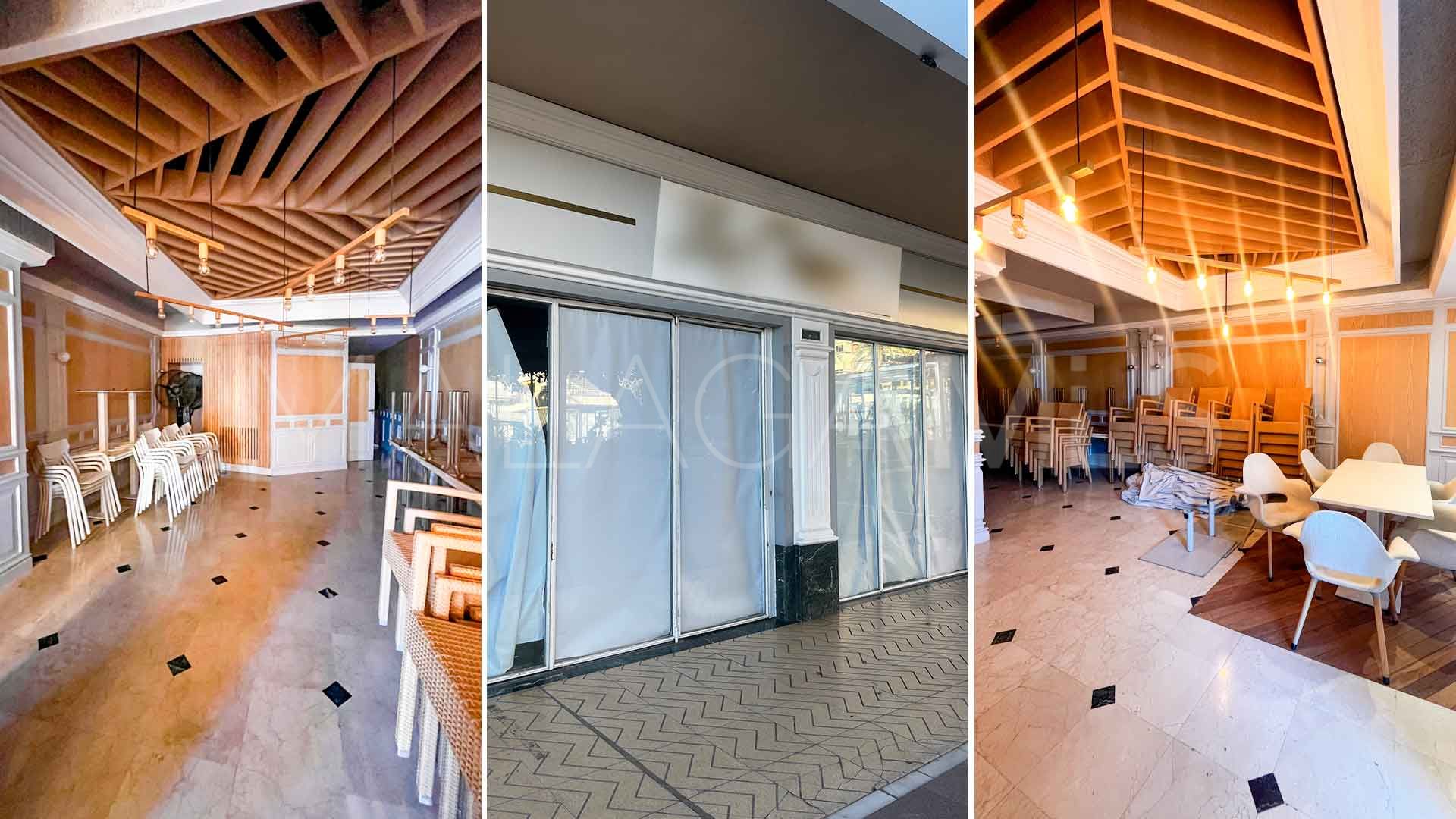 Kontorslokal for sale in Marbella City