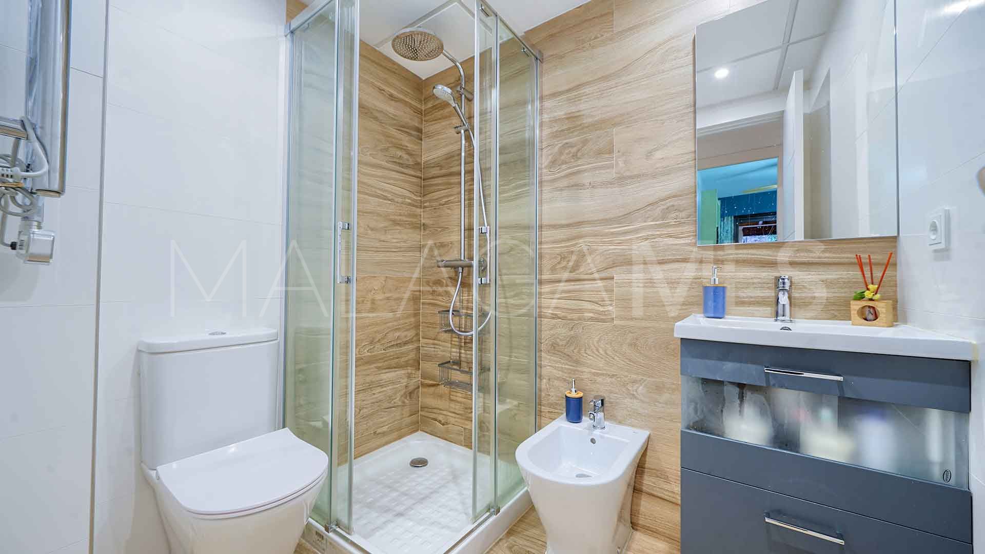Costa Nagüeles III ground floor apartment for sale
