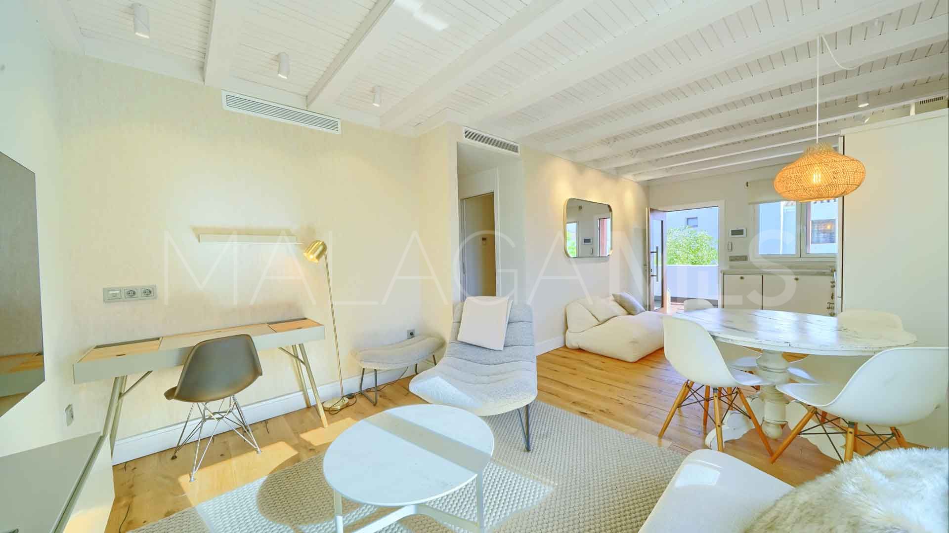 Se vende adosado in Las Cancelas de 1 bedroom