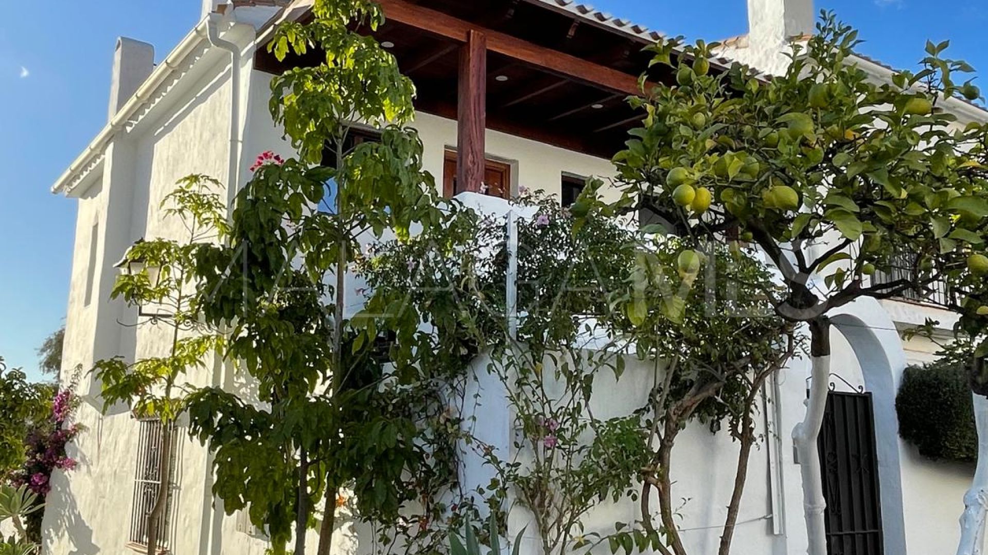 Radhus for sale in Las Cancelas